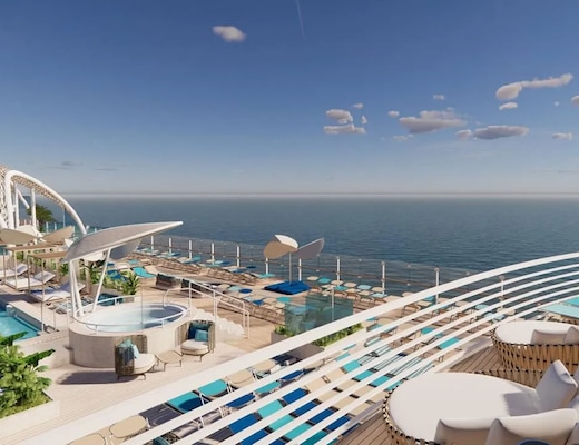 Foto Mein Schiff Relax 6