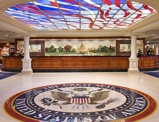 Foto Pride of America 10