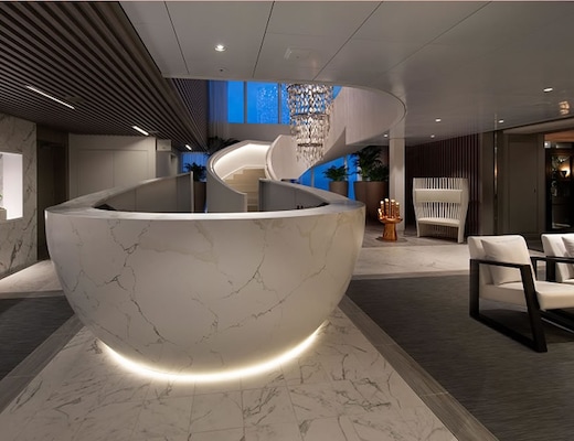 Celebrity Beyond Spa