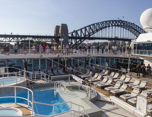 Foto Azamara Journey 3