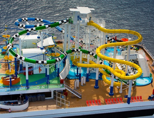 Foto Carnival Sunshine 4