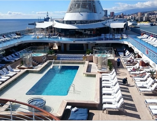 Foto Oceania Marina 15