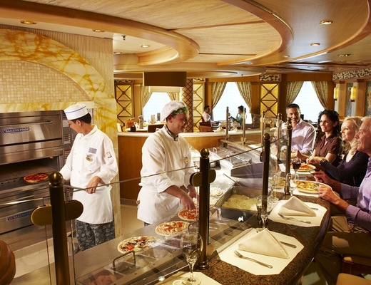 Foto Grand Princess 18