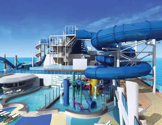 Foto Norwegian Bliss 10