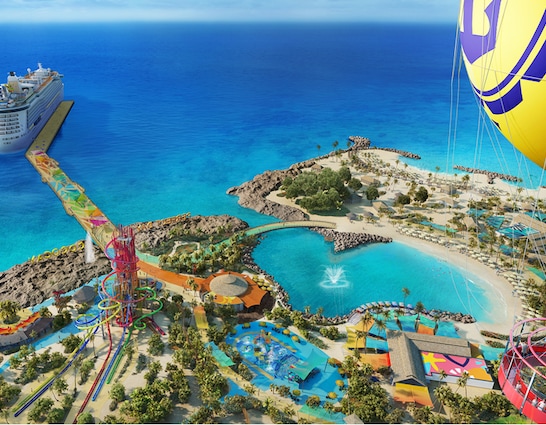 Perfect Day at Cococay