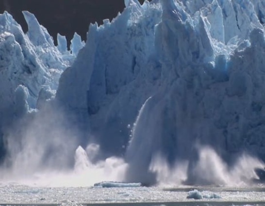 Zu den Gletschern Patagoniens