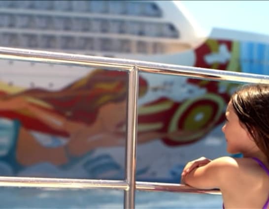 Norwegian Getaway