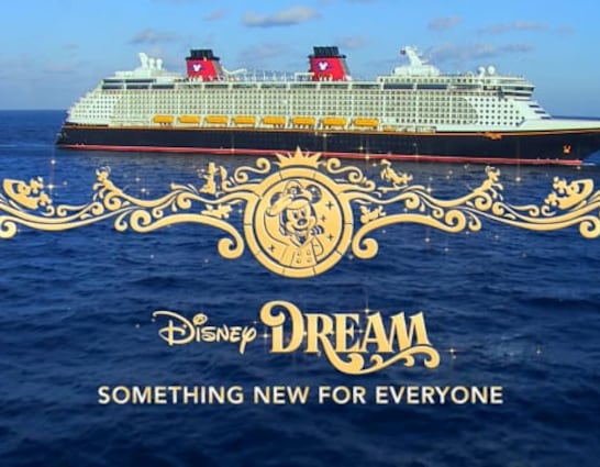 Disney Dream