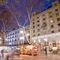 Hotel Serhs Rivoli Rambla - map