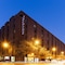 Novotel Madrid Center - map