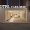 Sercotel Carlos III - map