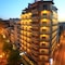 Hotel Santamaria - map