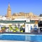 Becquer Hotel - map