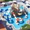 Hotel Rosamar - map