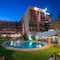 Hotel Tropicana Costa del Sol - map