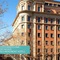 Le Meridien Barcelona - map