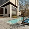 Grand Hyatt Barcelona - map