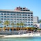 Hotel Seramar Comodoro Playa - map