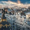 Wellington Hotel & Spa Madrid - map