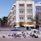 Hotel Urh Sitges Playa - map