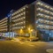 Hotel Caribe Ibiza - map