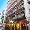 Hotel Las Vegas Benidorm - map