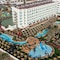 Evenia Zoraida Park - map