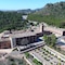 Hotel Jardines De La Santa - map