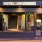 Hotel Universal - map