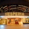Hesperia Presidente - map
