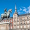 Travelodge Madrid Torrelaguna - map