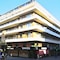 Hotel Avenida - map