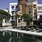 Hotel Medium Sitges Park - map