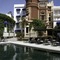Hotel Medium Sitges Park - map
