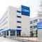 Travelodge Barcelona Fira - map