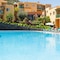 Apartamentos La Caleta - map