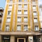 Hotel Clarín - map