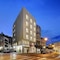 Hotel Montsia - map