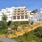 Hotel José Cruz - map