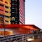 Hotel Puerta America Madrid - map