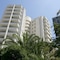 Las Torres - map