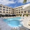 Aparthotel Miami Park - map