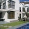 Sunshine Villas - map