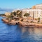 Hotel ROC Illetas & SPA - map