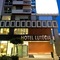 Lutecia Smart Design Hotel - map