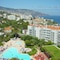 Suite Hotel Jardins d'Ajuda - map