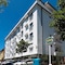 Hotel Jardim - map