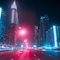 Fairmont Dubai - map
