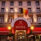 Metropole Hotel - map