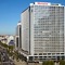 Sheraton Brussels Hotel - map